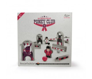 Coffret collection Poney Club