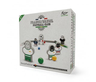 Coffret collection Football Club